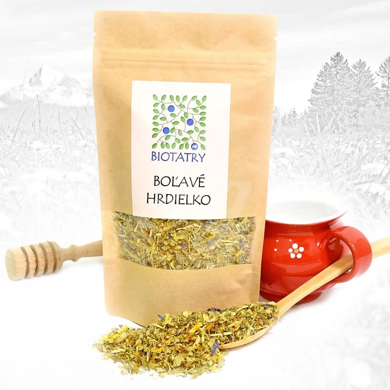 čaj boľavé hrdielko Som gurmán zdravie